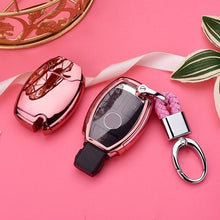 Загрузить изображение в средство просмотра галереи, Protective Shell Holder Key Case