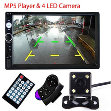 Загрузить изображение в средство просмотра галереи, Touch Screen Car Stereo Camera