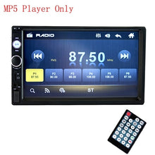 Загрузить изображение в средство просмотра галереи, Touch Screen Car Stereo Camera