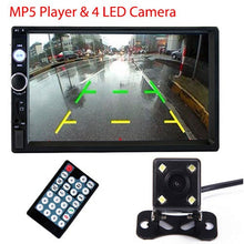 Загрузить изображение в средство просмотра галереи, Touch Screen Car Stereo Camera