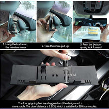 Cargar imagen en el visor de la galería, Universal Rear Anti-glare Mirror