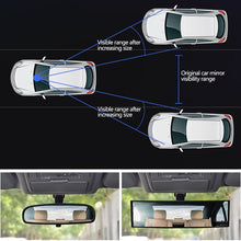 Cargar imagen en el visor de la galería, Universal Rear Anti-glare Mirror
