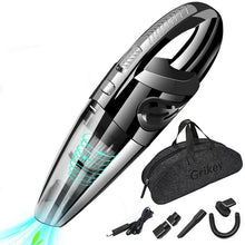 Загрузить изображение в средство просмотра галереи, Wireless Car Handheld Vaccum Cleaner