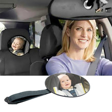 Cargar imagen en el visor de la galería, Back Seat Baby Car Mirror