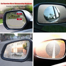 Загрузить изображение в средство просмотра галереи, Rainproof Anti-glare Car Mirror