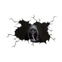 Загрузить изображение в средство просмотра галереи, Happy Halloween Wall Floor Sticker
