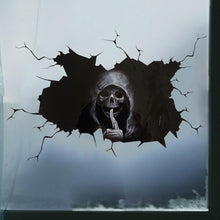 Загрузить изображение в средство просмотра галереи, Happy Halloween Wall Floor Sticker