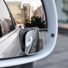 Cargar imagen en el visor de la galería, Wide Angle Adjustable Rearview Mirror