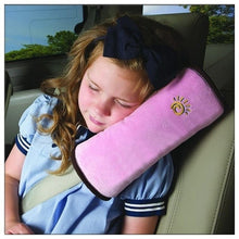 Загрузить изображение в средство просмотра галереи, Auto Pillow Car Safety Belt