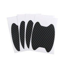 Загрузить изображение в средство просмотра галереи, Universal Carbon FiberCar Door Stickers