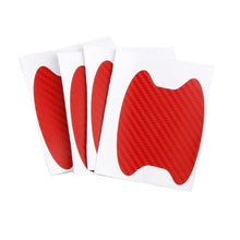 Загрузить изображение в средство просмотра галереи, Universal Carbon FiberCar Door Stickers