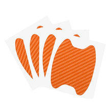 Загрузить изображение в средство просмотра галереи, Universal Carbon FiberCar Door Stickers