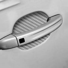 Загрузить изображение в средство просмотра галереи, Universal Carbon FiberCar Door Stickers