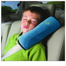 Загрузить изображение в средство просмотра галереи, Auto Pillow Car Safety Belt