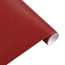 Cargar imagen en el visor de la galería, Auto Styling 3D Carbon Wrap Sheet