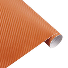 Cargar imagen en el visor de la galería, Auto Styling 3D Carbon Wrap Sheet