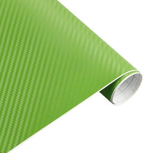 Cargar imagen en el visor de la galería, Auto Styling 3D Carbon Wrap Sheet