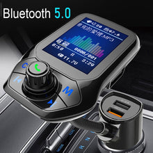 Charger l'image dans la galerie, Car MP3 Bluetooth Music Player