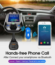 Charger l'image dans la galerie, Car MP3 Bluetooth Music Player