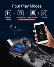 Charger l'image dans la galerie, Car MP3 Bluetooth Music Player
