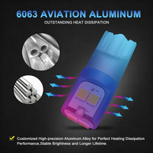 Загрузить изображение в средство просмотра галереи, Wedge Replacement Instrument Panel Lamp