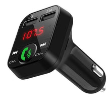 Cargar imagen en el visor de la galería, Bluetooth Wireless Car kit