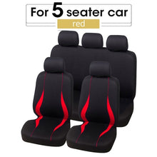 Загрузить изображение в средство просмотра галереи, Airbag Compatible Car Seat Covers
