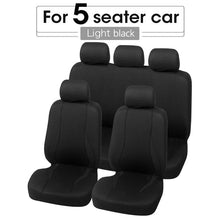 Загрузить изображение в средство просмотра галереи, Airbag Compatible Car Seat Covers