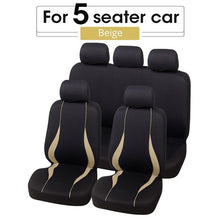 Загрузить изображение в средство просмотра галереи, Airbag Compatible Car Seat Covers