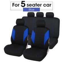 Загрузить изображение в средство просмотра галереи, Airbag Compatible Car Seat Covers