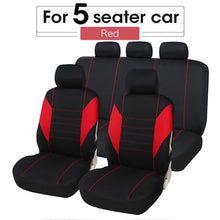 Загрузить изображение в средство просмотра галереи, Airbag Compatible Car Seat Covers