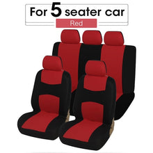 Загрузить изображение в средство просмотра галереи, Airbag Compatible Car Seat Covers