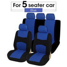 Загрузить изображение в средство просмотра галереи, Airbag Compatible Car Seat Covers