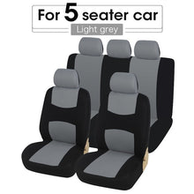 Загрузить изображение в средство просмотра галереи, Airbag Compatible Car Seat Covers