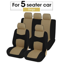 Загрузить изображение в средство просмотра галереи, Airbag Compatible Car Seat Covers
