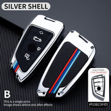 Загрузить изображение в средство просмотра галереи, Car-Styling Holder Shell Keychain