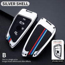 Загрузить изображение в средство просмотра галереи, Car-Styling Holder Shell Keychain