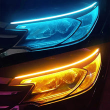 Загрузить изображение в средство просмотра галереи, LED Flexible Waterproof Strip Headlights