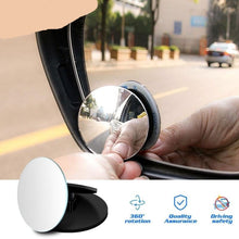 Cargar imagen en el visor de la galería, Blind Spot Convex Mirror