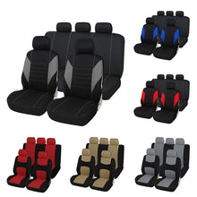 Загрузить изображение в средство просмотра галереи, Airbag Compatible Car Seat Covers