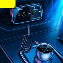 Load image into Gallery viewer, 3.1A USB Car Charger Handsfree