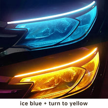Загрузить изображение в средство просмотра галереи, LED Flexible Waterproof Strip Headlights