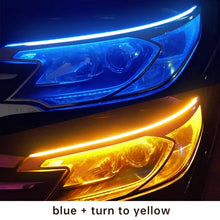 Загрузить изображение в средство просмотра галереи, LED Flexible Waterproof Strip Headlights
