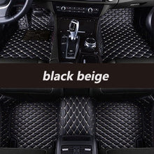 Charger l'image dans la galerie, Custom Car Floor Mats
