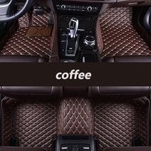 Charger l'image dans la galerie, Custom Car Floor Mats