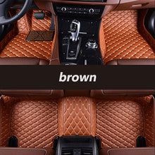 Charger l'image dans la galerie, Custom Car Floor Mats