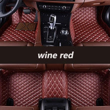 Charger l'image dans la galerie, Custom Car Floor Mats