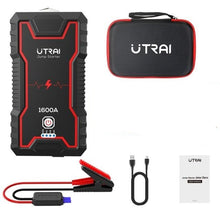 Загрузить изображение в средство просмотра галереи, Jump Starter Portable Charger