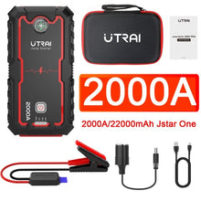 Загрузить изображение в средство просмотра галереи, Jump Starter Portable Charger