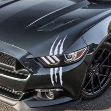 Cargar imagen en el visor de la galería, Monster Claw Scratch Stripe Marks